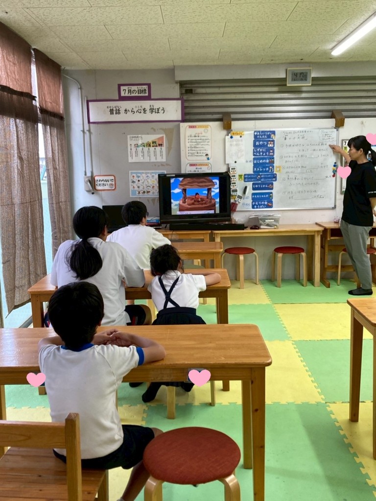 むかしばなし
